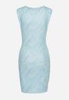 Rochie Albastră