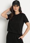 T-shirt Negru
