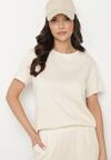 T-shirt Bej