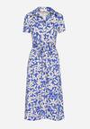 Rochie Albastră