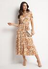 Rochie Bej
