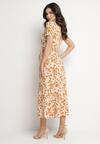 Rochie Bej