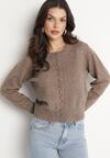 Cardigan Bej