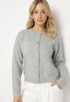 Cardigan Gri
