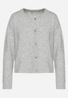 Cardigan Gri