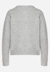 Cardigan Gri