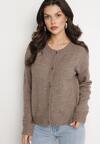 Cardigan Bej