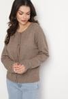 Cardigan Bej