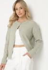 Cardigan Verde deschis