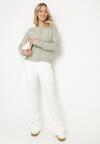 Cardigan Verde deschis