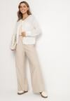 Cardigan Alb