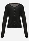 Cardigan Negru