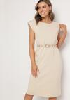 Rochie Bej