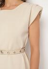 Rochie Bej