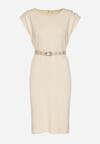 Rochie Bej