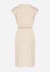 Rochie Bej
