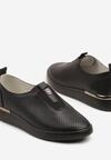 Pantofi casual Negri