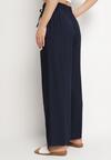 Pantaloni Bleumarin