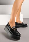 Pantofi casual Negri
