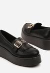 Pantofi casual Negri