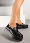 Pantofi casual Negri