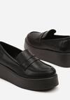 Pantofi casual Negri