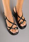 Sandale Negre