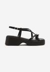 Sandale Negre