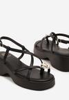 Sandale Negre
