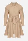 Rochie Bej