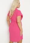 Pink ruha