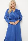 Rochie Bleumarin
