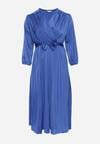 Rochie Bleumarin