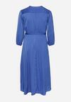 Rochie Bleumarin