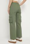 Pantaloni Verde închis