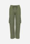 Pantaloni Verde închis