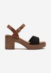 Sandale Negre