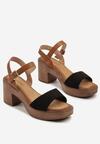Sandale Negre