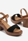 Sandale Negre