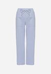 Pantaloni Albastru deschis