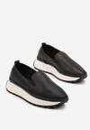 Pantofi casual Negri