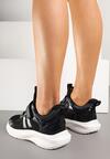 Pantofi sport Negru cu alb