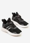 Pantofi sport Negru cu alb