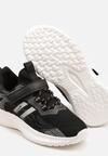 Pantofi sport Negru cu alb