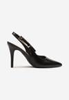 Pantofi stiletto Negri