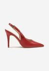 Pantofi stiletto Roșii