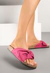 Papuci Fucsia