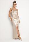 Rochie Bej