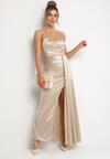 Rochie Bej