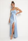 Rochie Albastru deschis